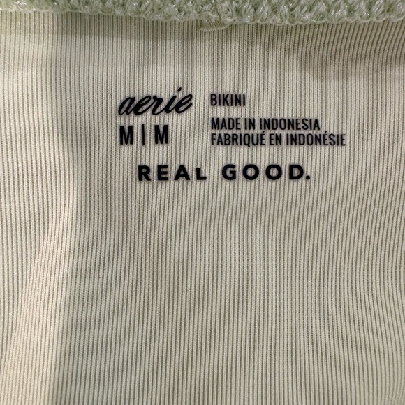 Aerie Light Green Underwire Bikini - Picture 4 of 4